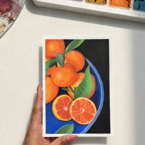 Citrus morning