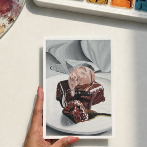 Molten indulgence