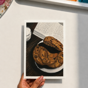 Chapters and cookies
