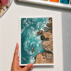 Edge of the Ocean