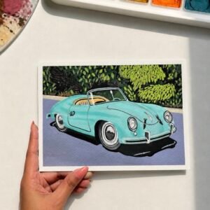 Parked in time