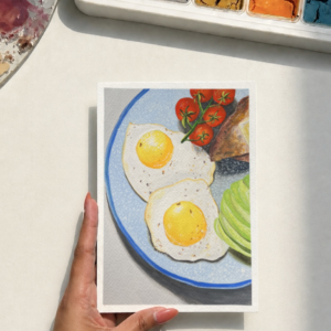 Sunny-side up