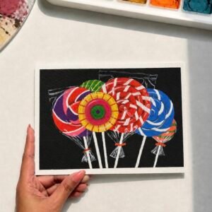 Sweet spiral